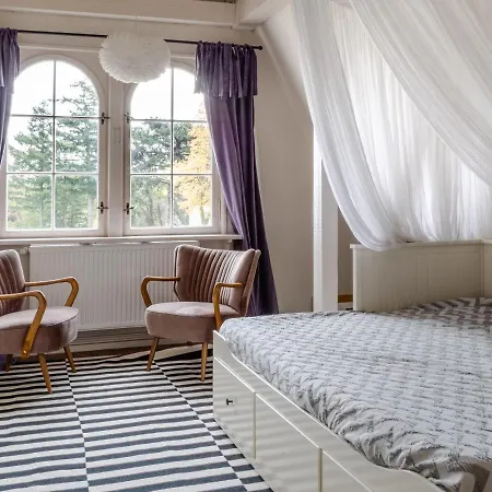 Erika Villa Goehren (Ruegen)