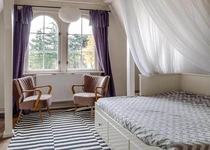 Erika 别墅 奥斯特巴德·哥伦