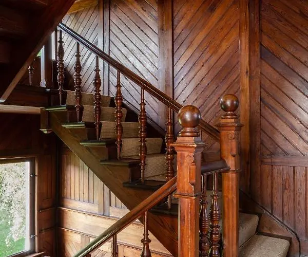 别墅 Erika 奥斯特巴德·哥伦