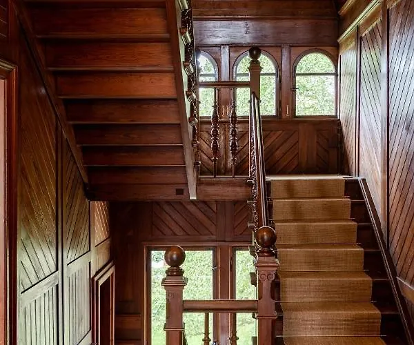 别墅 Erika 奥斯特巴德·哥伦